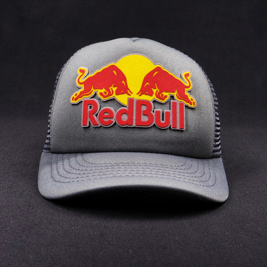 Pack Jockey RedBull Gris + Lente Furias Black Polarizado