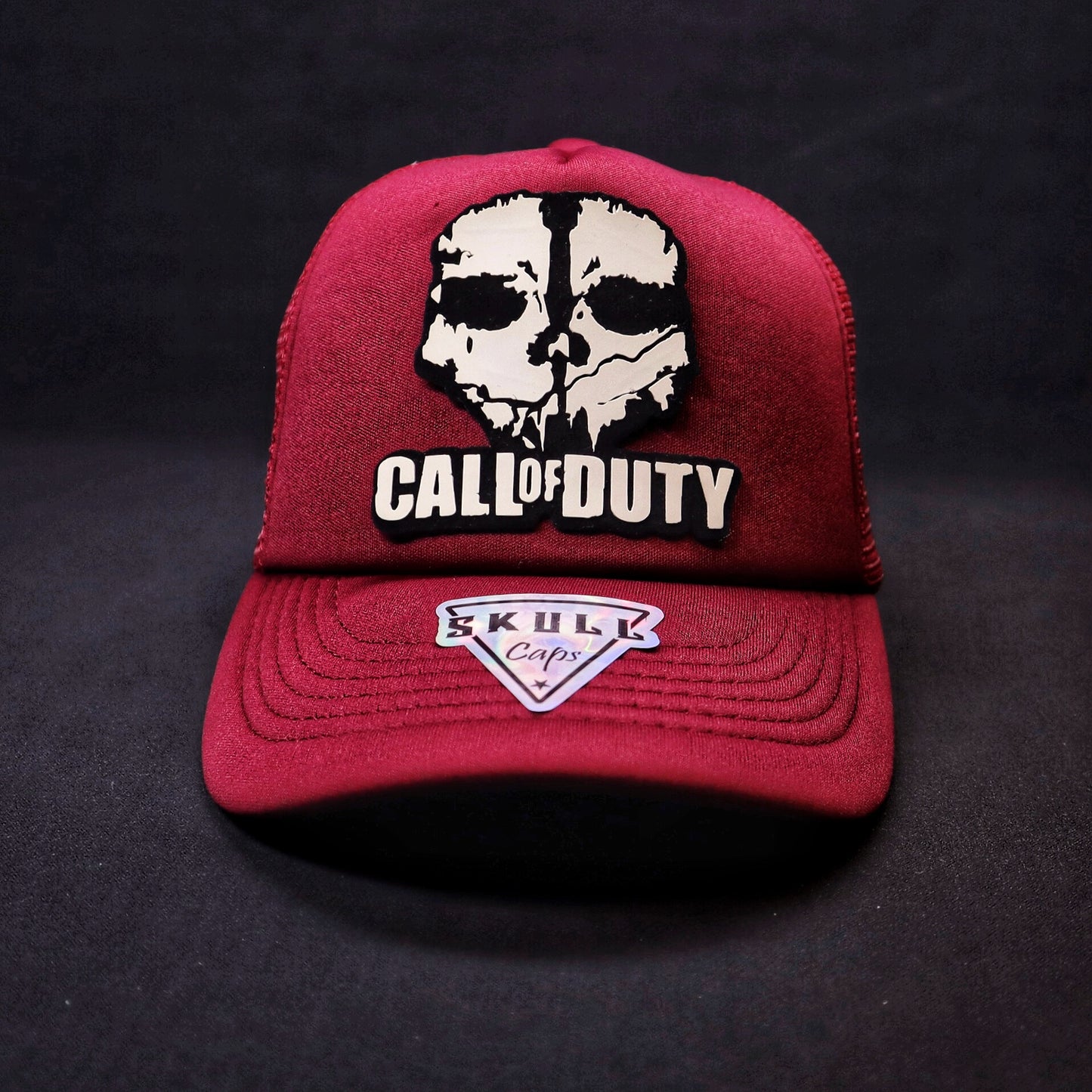 Jockey Call Of Duty Burdeo
