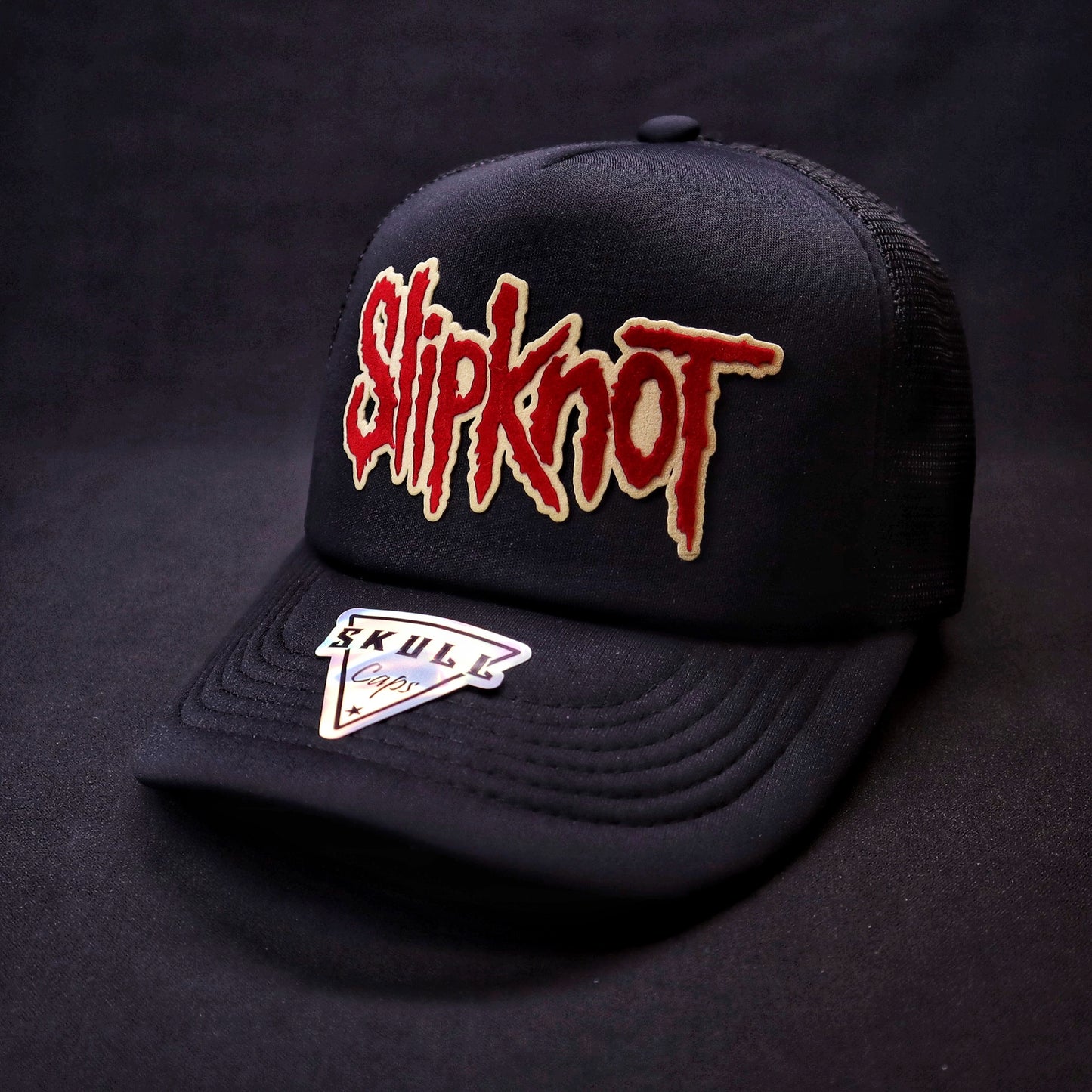Pack Jockey Slipknot + Lente F413 Black