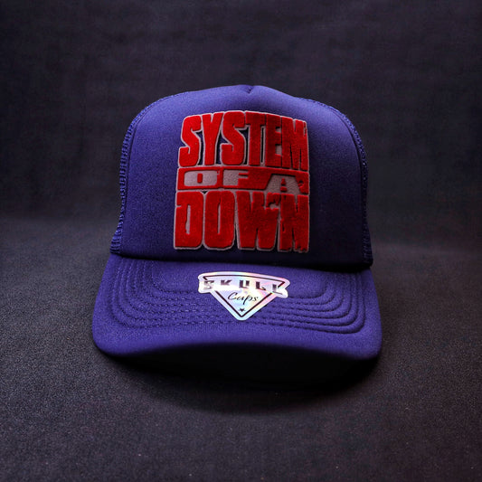 Pack Jockey System Of A Down Azul + Lente Black Panther Polarizado