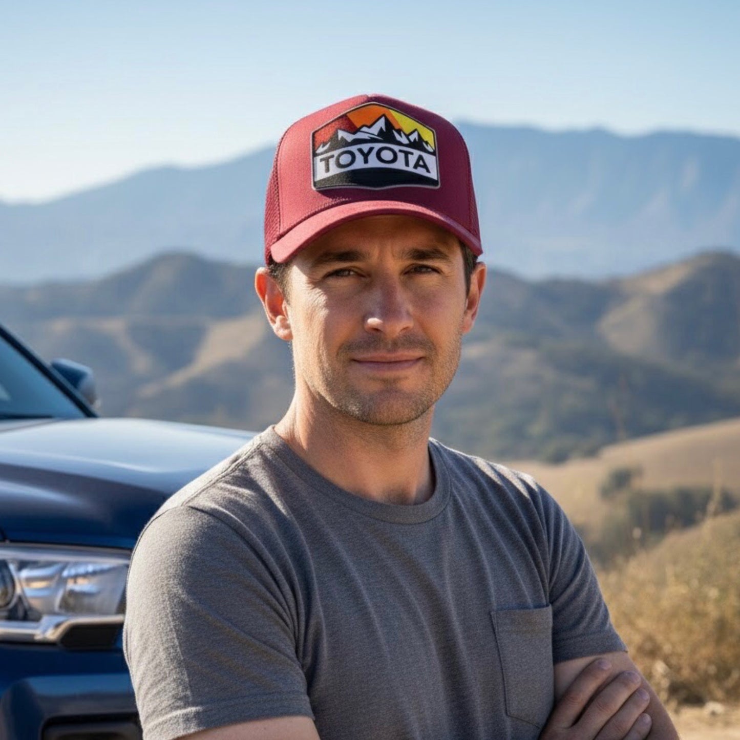 Jockey Toyota Buerdeo