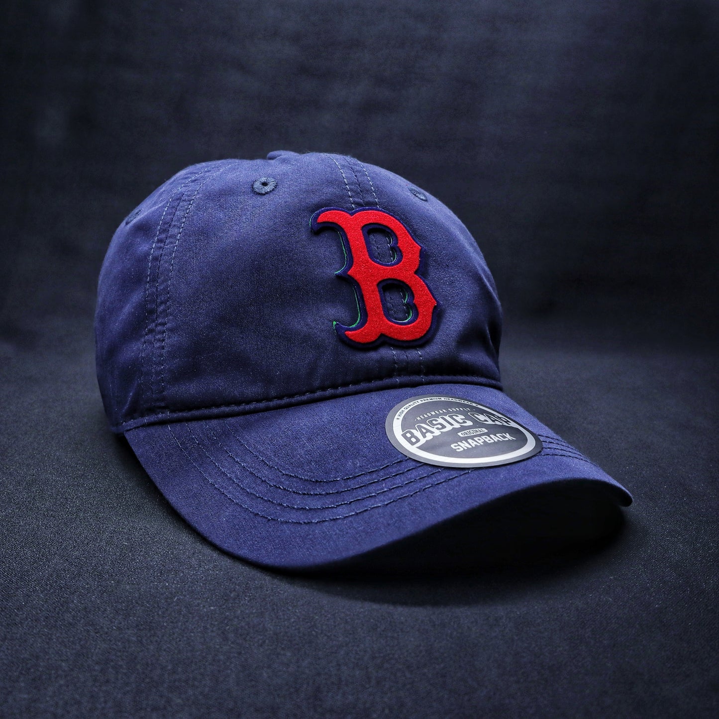 Jockey | B Boston Azul