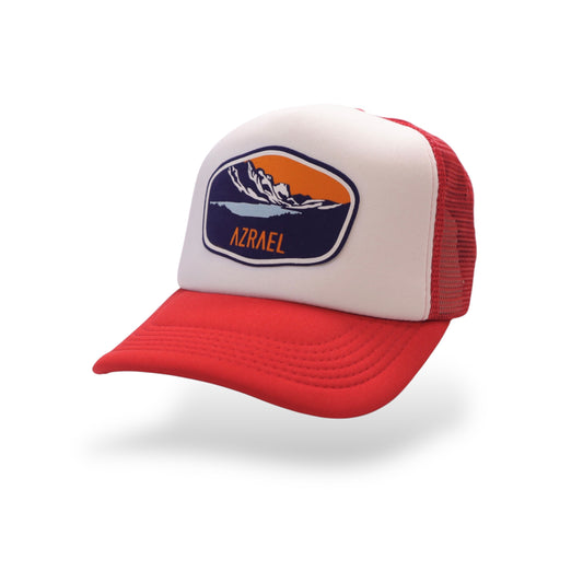 Jockey Azrael Rojo-Blanco