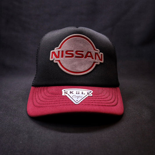 Pack Jockey Nissan + Lente Kronos Red