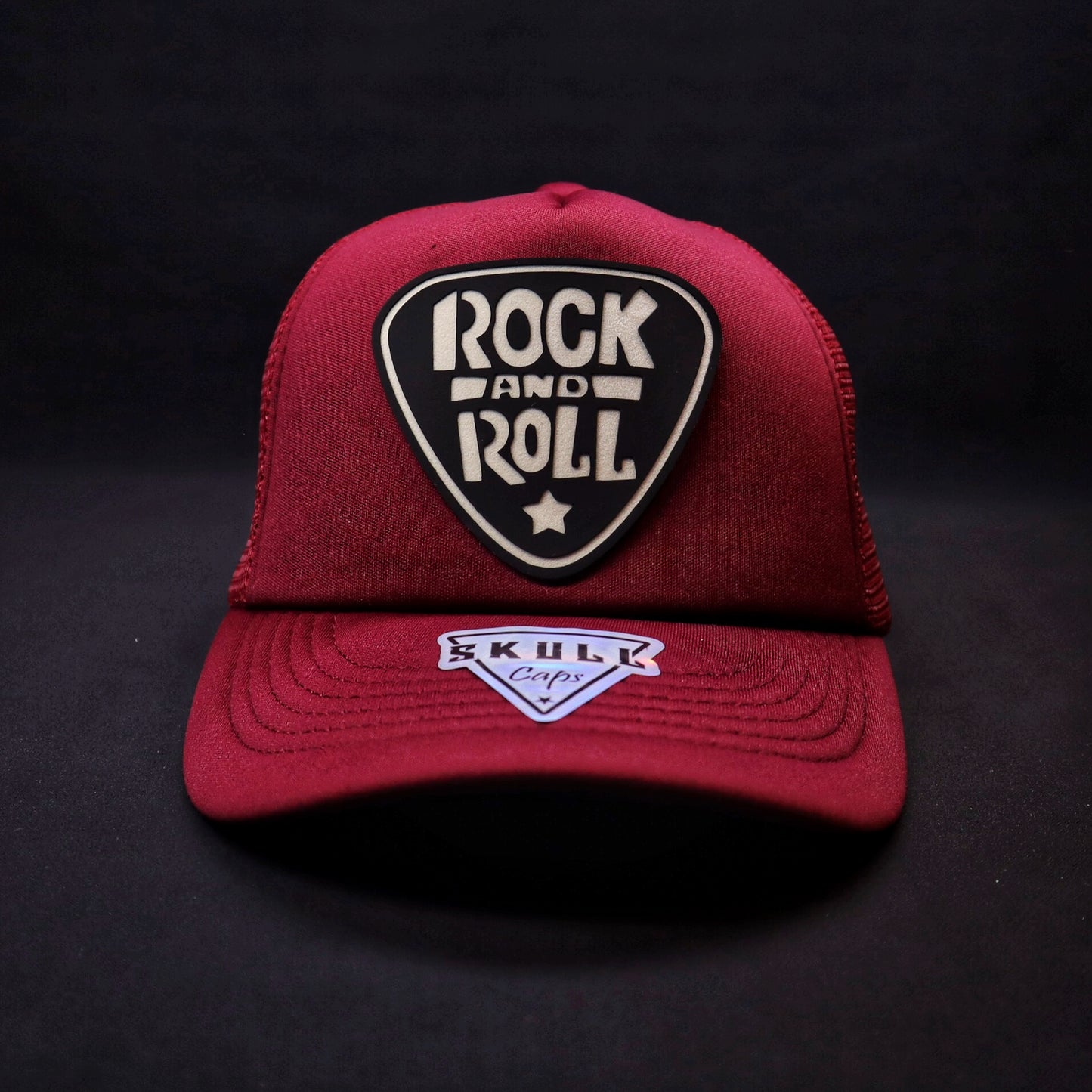 Jockey Rock And Roll Burdeo