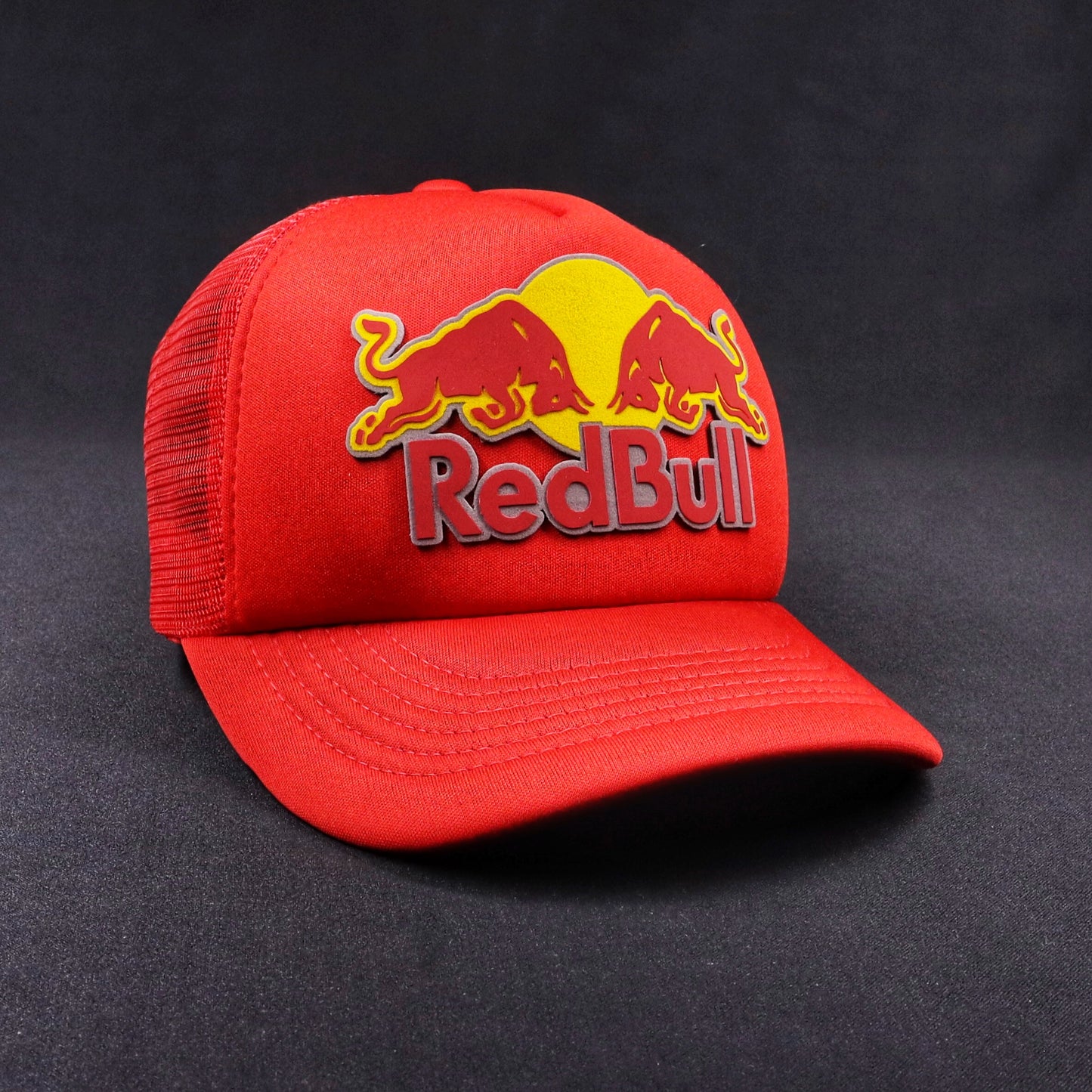 Jockey RedBull Rojo