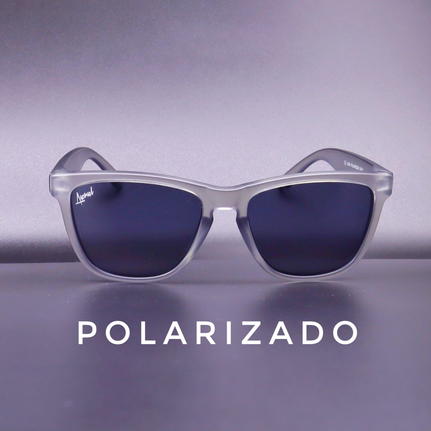 Pack Lente Vikernes Polarizado + Gorro Invierno Marengo