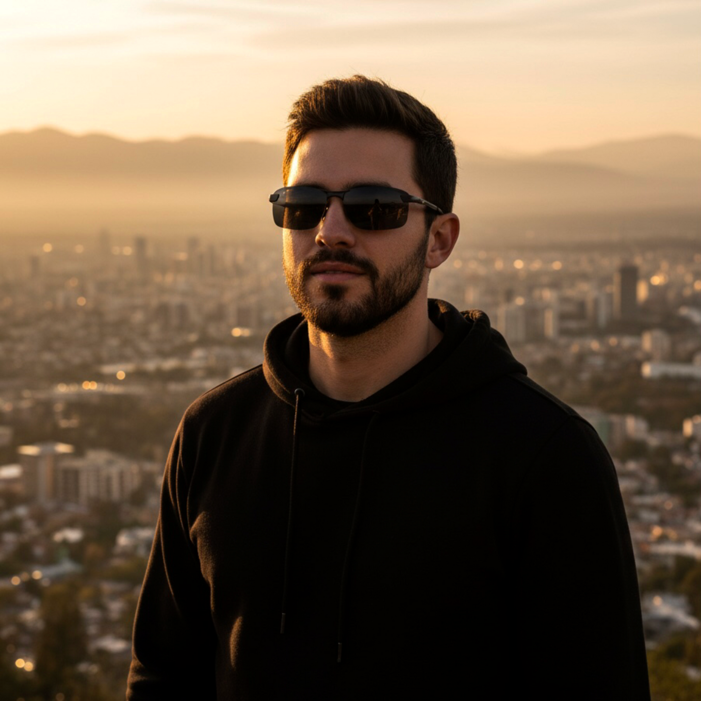 Azrael | Vulcano Black Polarizado