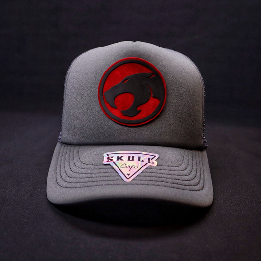 Jockey Thundercat Gris