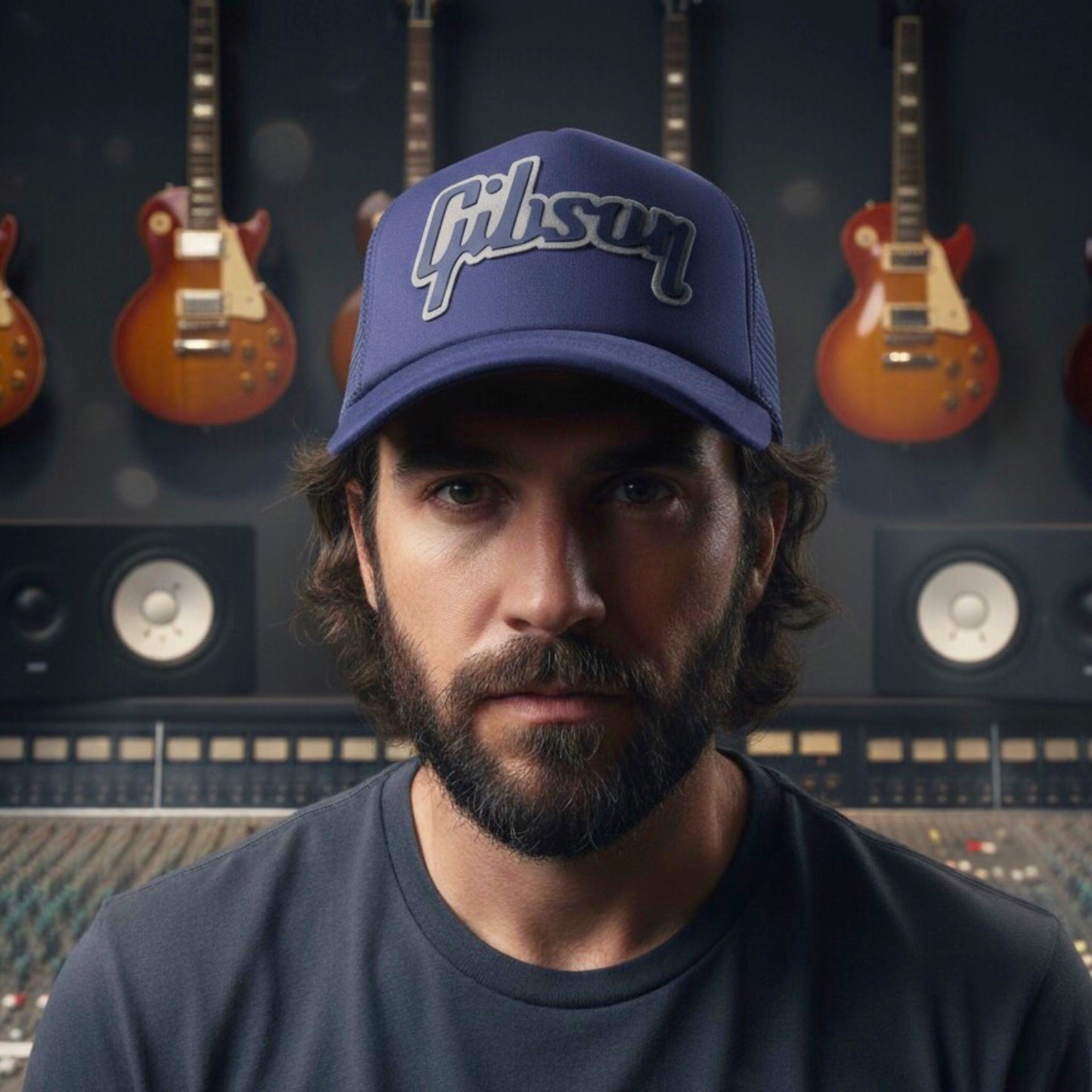Jockey Gibson Azul