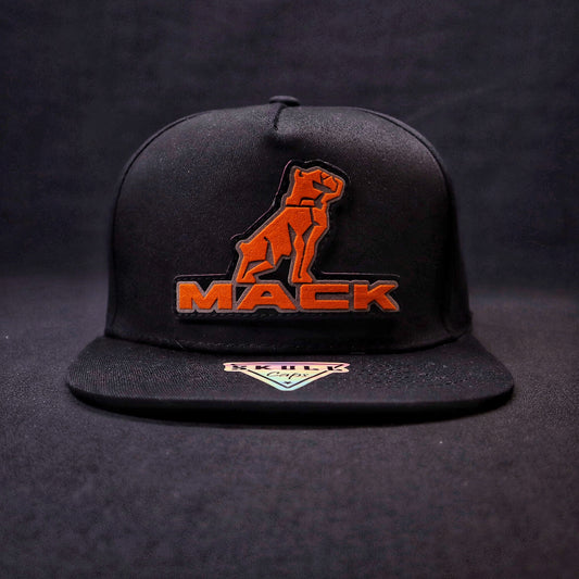 Pack Snapback Mack + Lente Focalor Black Polarizado
