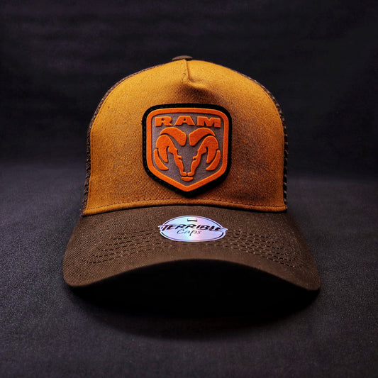 Pack Jockey Ram Café + Lente Black Panther Polarizado