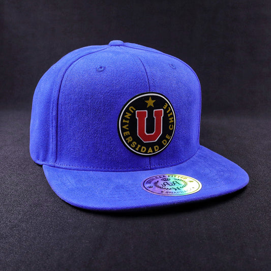 Snapback U.Chile Azul