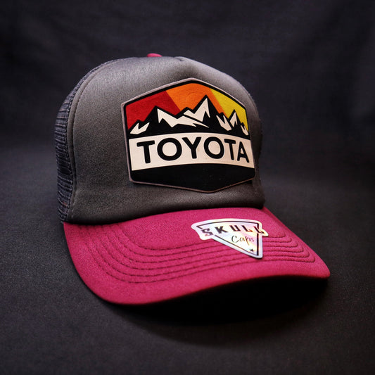 Pack Jockey Toyota + Lente F413 Black