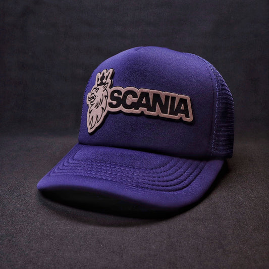 Jockey Scania Azul