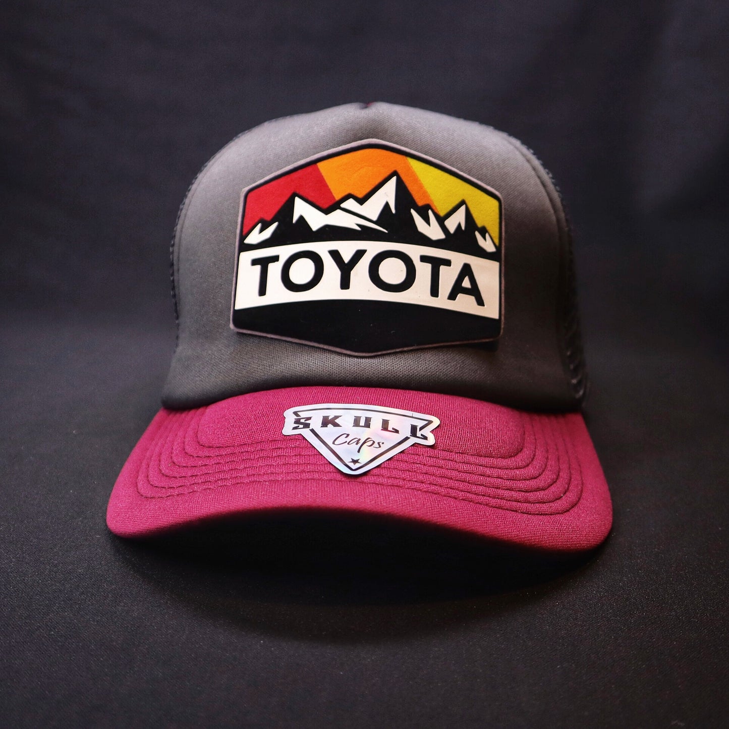 Pack Jockey Toyota + Lente F413 Black