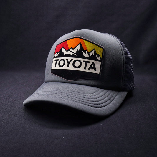 Jockey | Toyota Gris