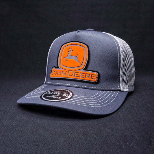 Pack Jockey Gris Claro - Blanco + Lente Furias Black Polarizado