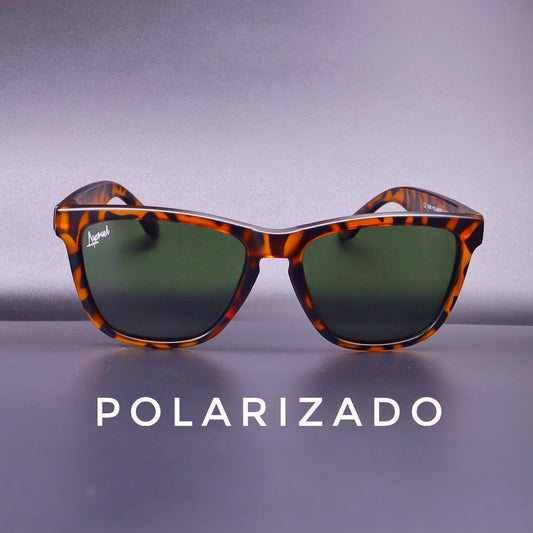 Pack Lente Vikernes Print Polarizado + Gorro Invierno Marengo