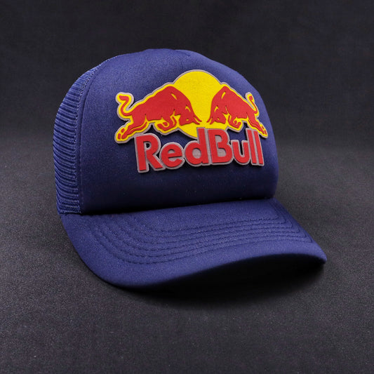 Jockey RedBull Azul