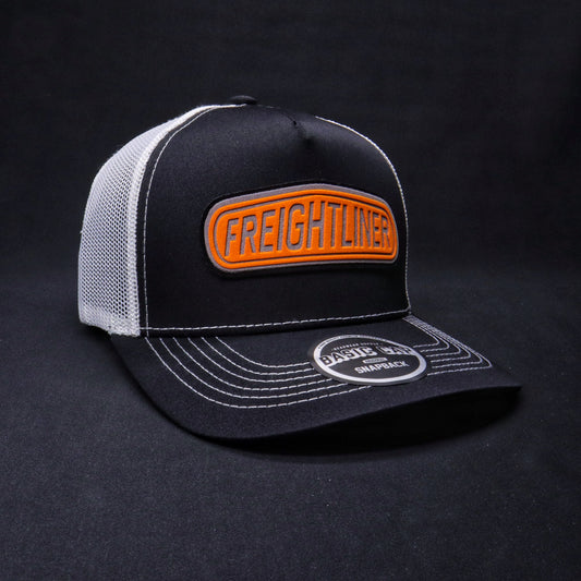 Jockey | Freightliner Negro-Blanco