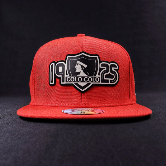 Snapback 1925 Colo-Colo Escarlata