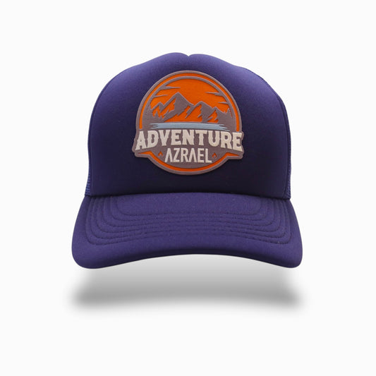 Jockey Azrael Adventure Azul