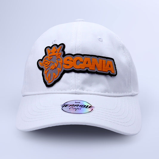 Jockey Scania Blanco