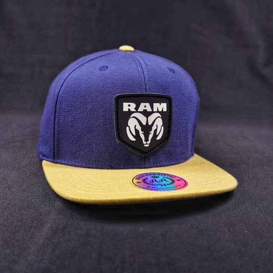 Pack Snapback Ram + Lente Wayfarer Black Polarizado