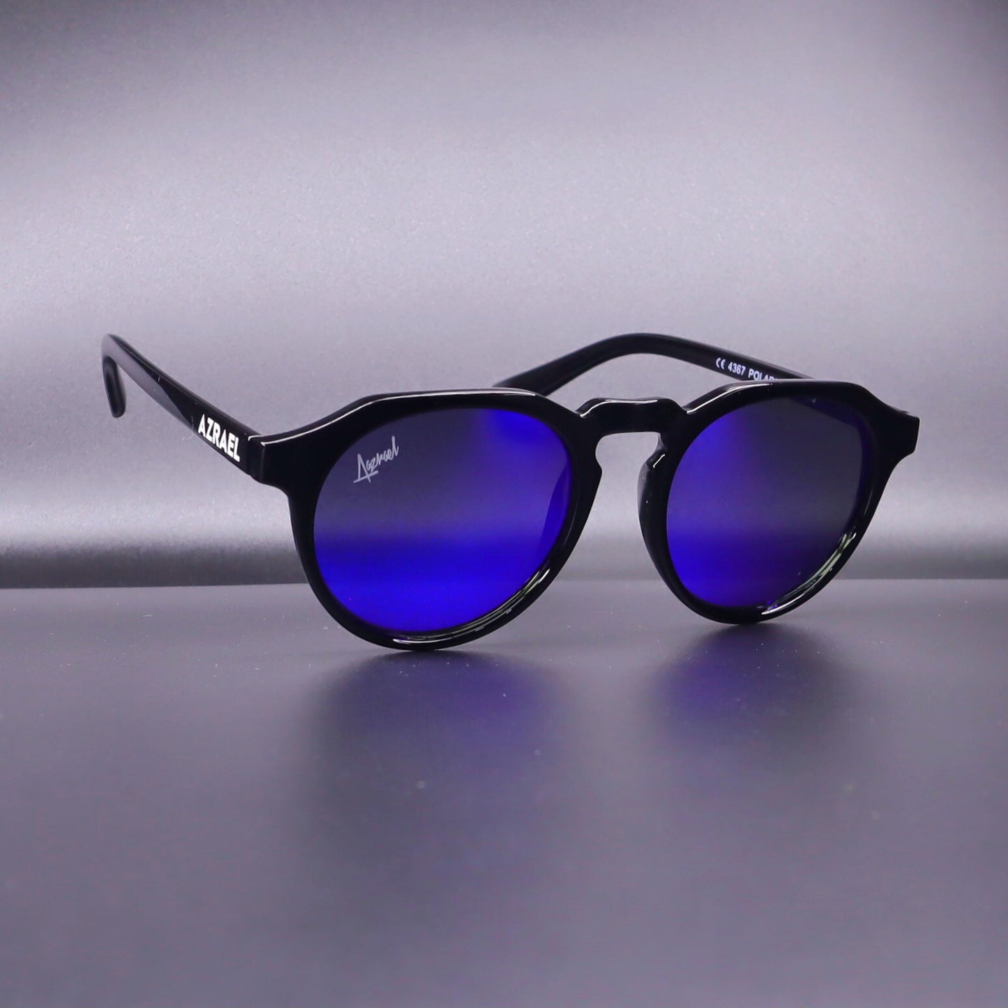 Azrael | Danna Blue Polarizado