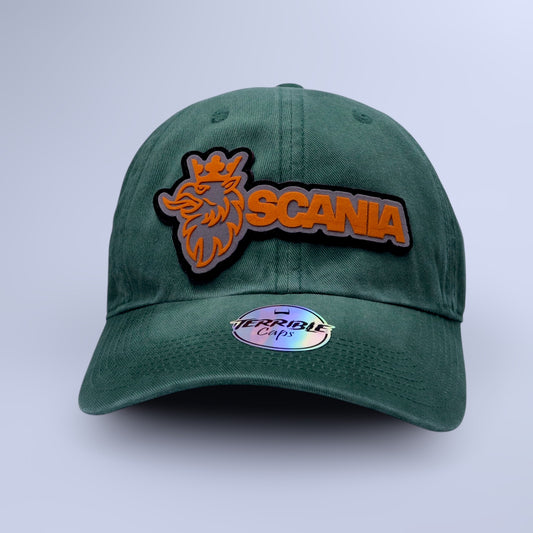 Jockey Scania Verde