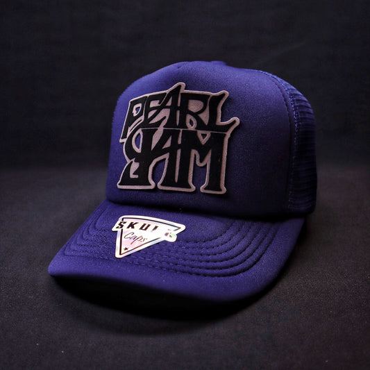 Pack Jockey Pearl Jam Azul + Lente Focalor Black Polarizado