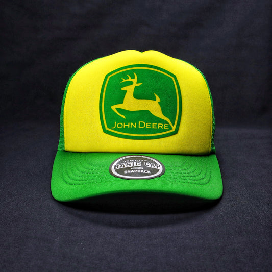 Pack | Jockey JD Amarillo-Verde + Lente F413 Holbrook Black