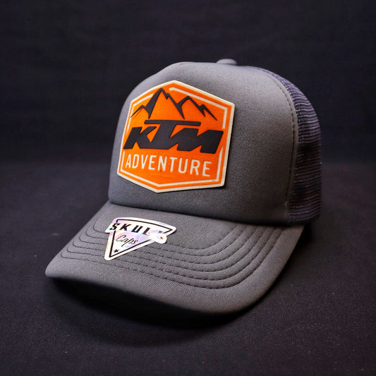 Pack Jockey KTM Gris + Lente Kronos Red