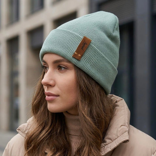 Gorro Invierno | Azrael Morrigan Pistacho