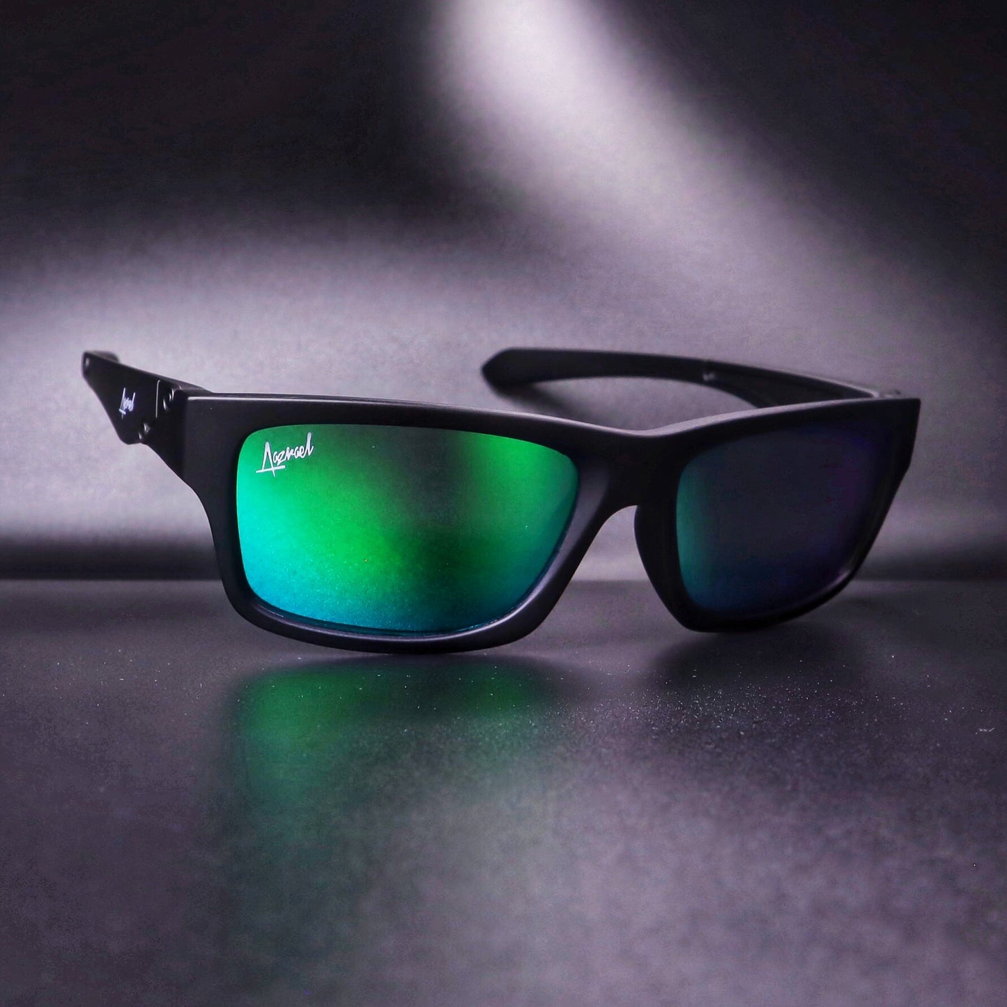 Pack Jockey Suzuki Negro + Lente de Sol Furias Polarizado