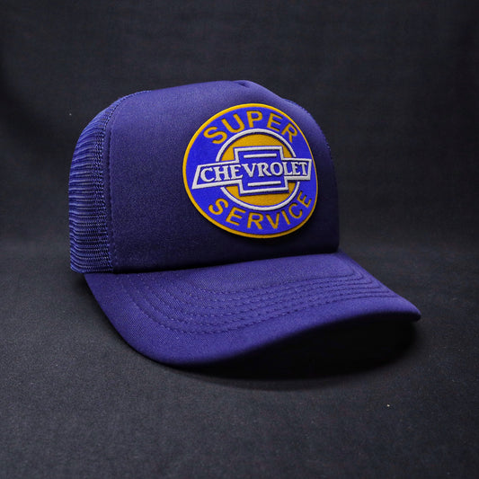 Pack Jockey Chevrolet Azul + Lente Furias Green Polarizado