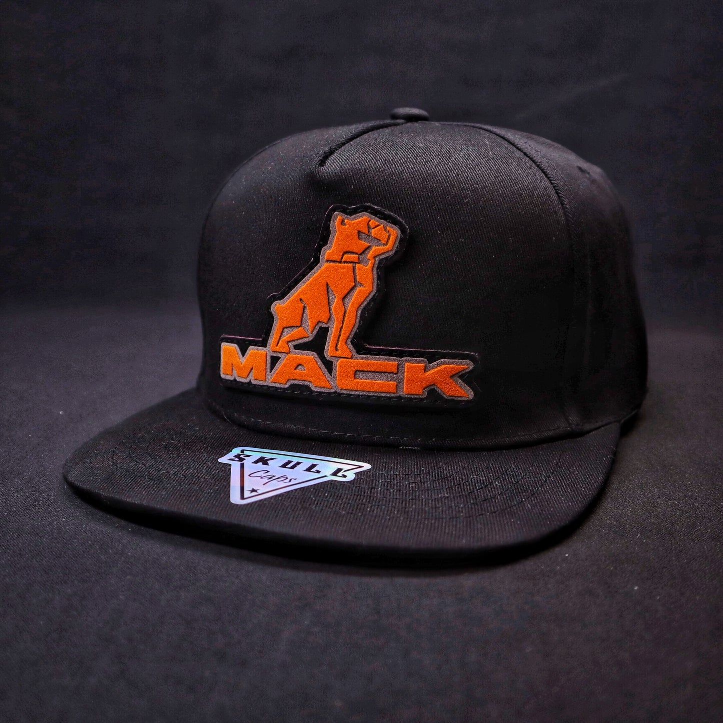 Pack Snapback Mack + Lente Focalor Black Polarizado