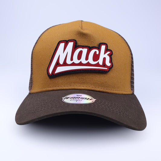 Jockey Mack Letras Café