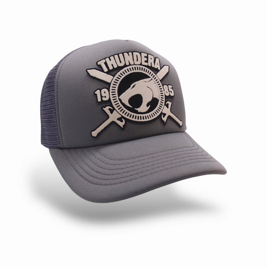 Jockey Thundera Gris