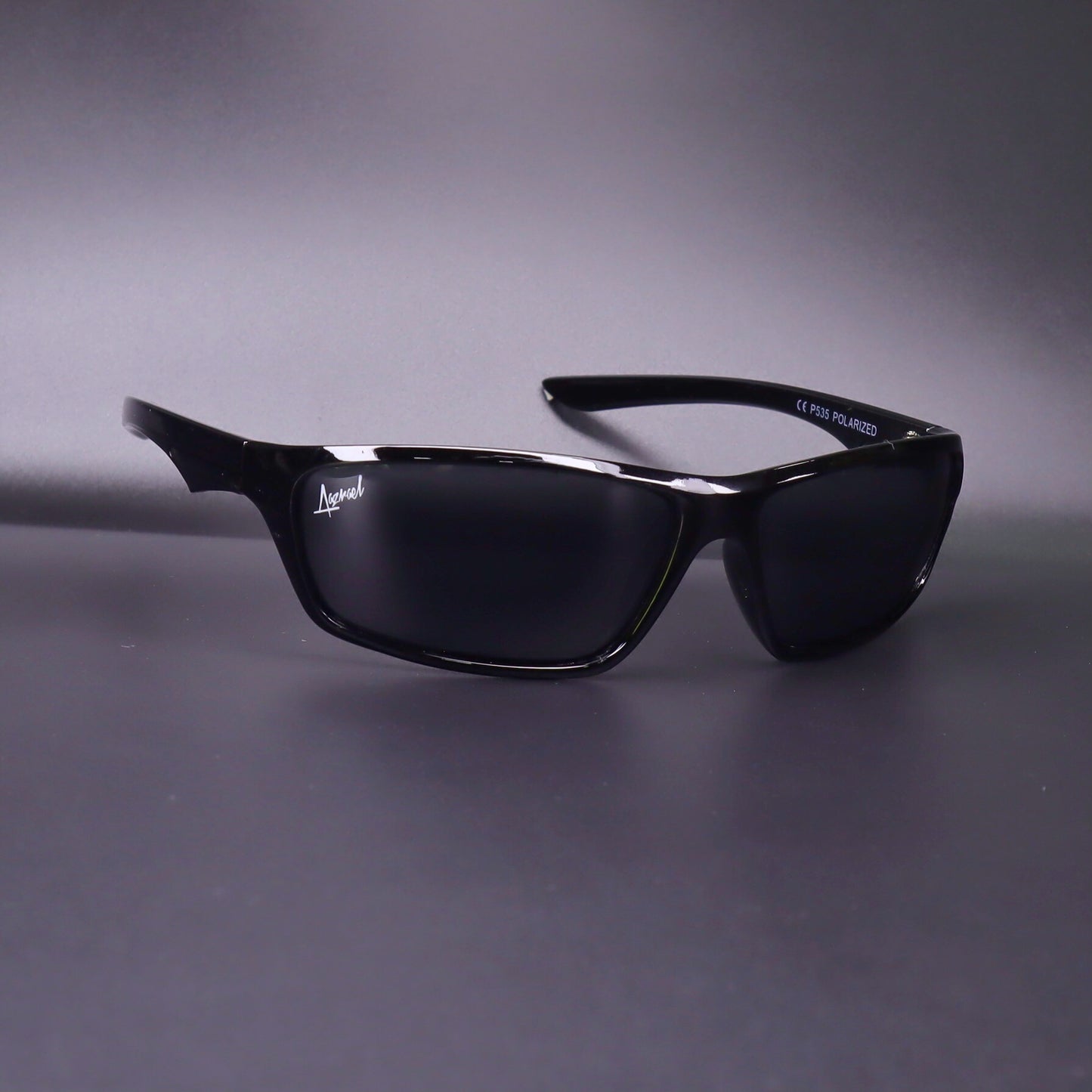 Azrael | Jupiter Black Polarizado