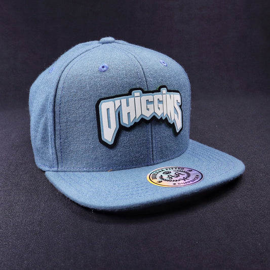 Snapback O’Higgins Celeste