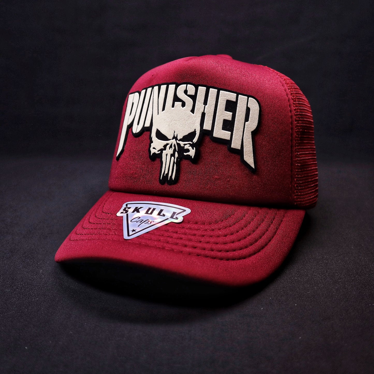 Jockey Punisher Burdeo