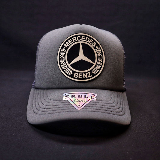 Pack Jockey Mercedes Benz Gris + Lente Focalor Black Polarizado