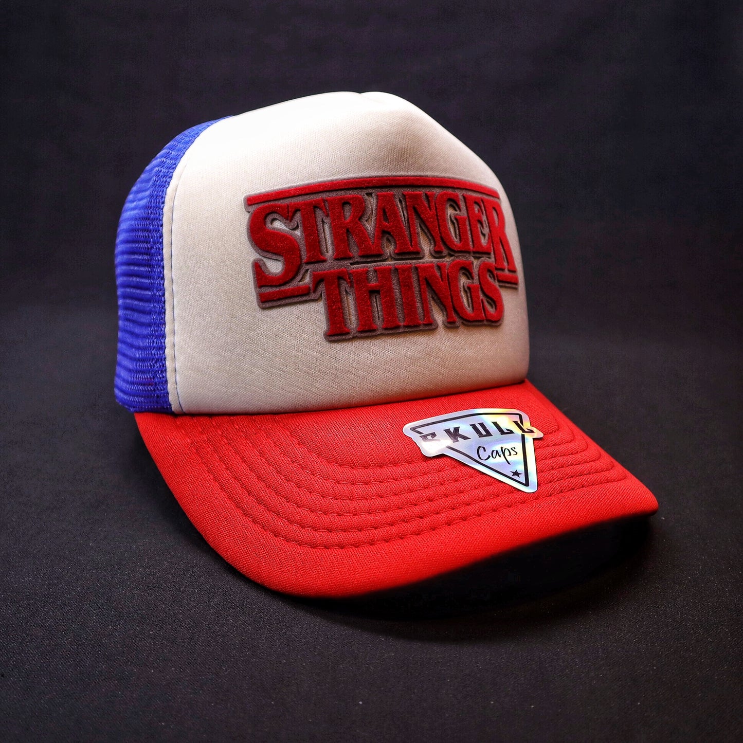 Pack Jockey Stranger Things + Lente F413 Black