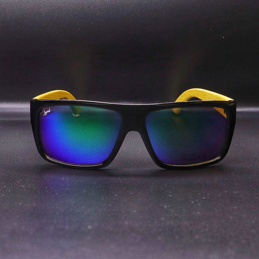 Pack Lente Saturno Blue-Green + Gorro Invierno Morrigan Marengo