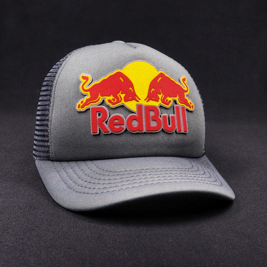 Jockey RedBull Gris