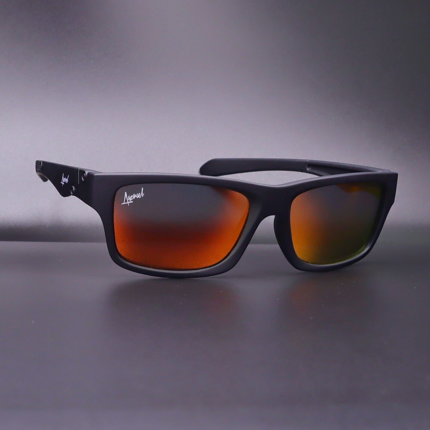 Pack Jockey Toyota Gris + Lente Furias Red Polarizado