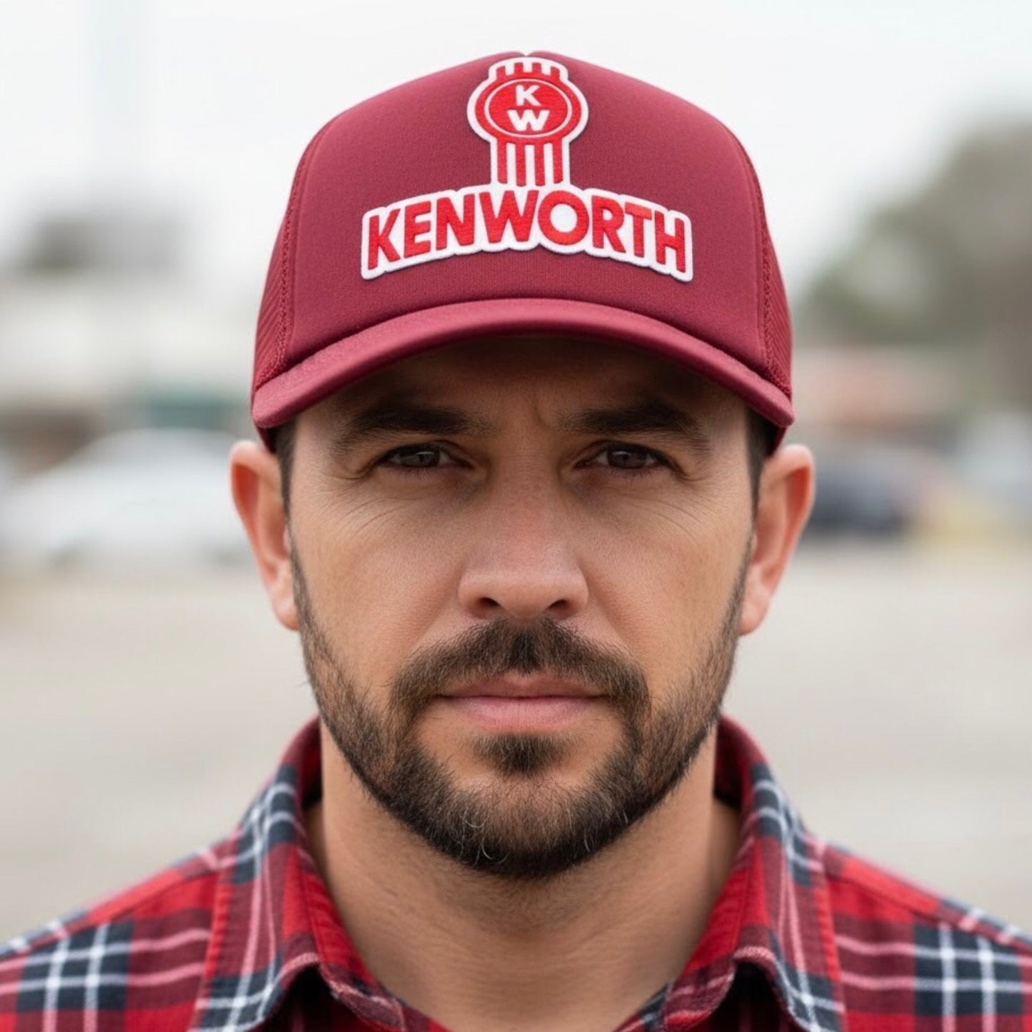 Jockey Kenworth Burdeo