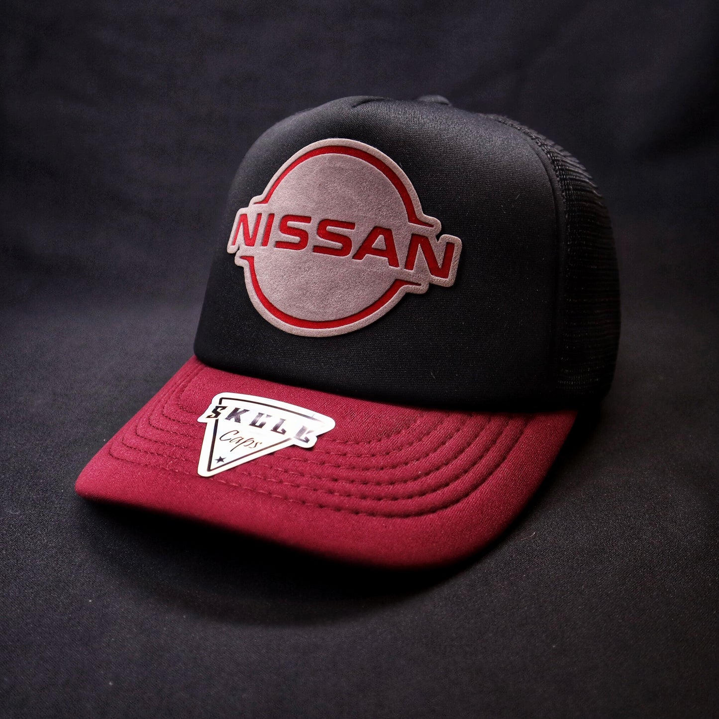 Pack Jockey Nissan + Lente Kronos Red